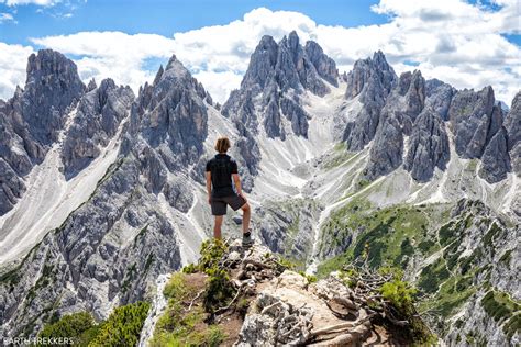 Hiking the Dolomites: A Trekker's Paradise in Italy