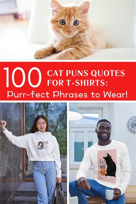 Hilariously Paw-some Cat Shirts: Unleashing the Purr-fect Purrfection for Cat Enthusiasts