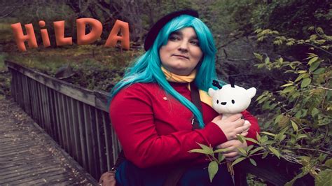 Hilda Costume: Step into the Magical World of Adventure