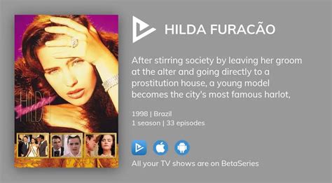 Hilda Furacão: Where to Watch the Enchanting Brazilian Film