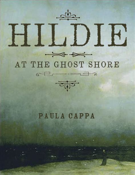 Hildie at the Ghost Shore A Short Story Kindle Editon