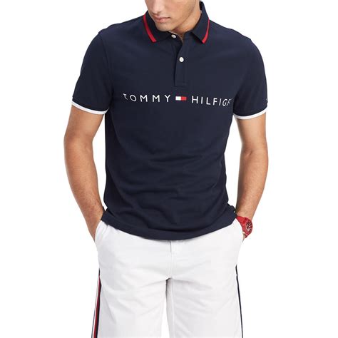 Hilfiger Polo Shirt: The Quintessential Casual Essential