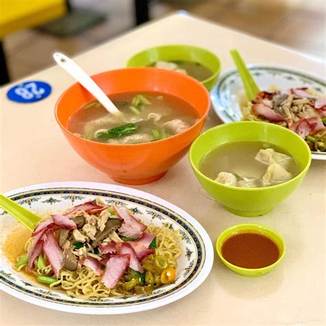 Hill Street Tai Hwa Pork Noodle Menu: A Comprehensive Guide