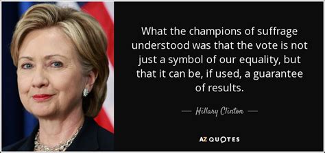 Hillary Clinton: A Champion for Progress, Equality, and Opportunity