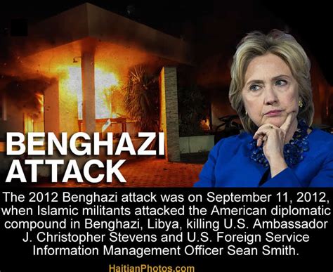 Hillary Clinton and Benghazi: An Exhaustive Analysis