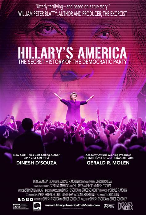 Hillary s America The Secret History of the Democratic Party Reader