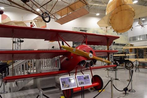 Hiller Aviation Museum: A Journey Through Aviation History on Skyway Road, San Carlos, CA