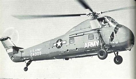 Hiller CH-34 Choctaw: