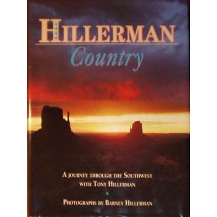 Hillerman Country A Journey Through the Southwest With Tony Hillerman Epub