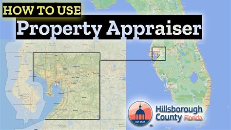 Hillsborough County Property Appraiser Tampa FL