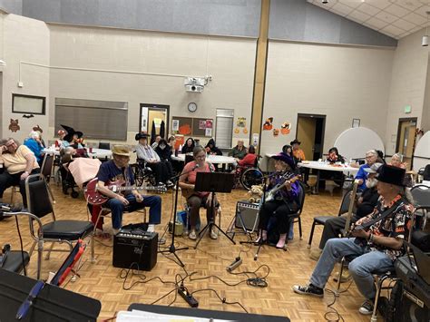 Hillyard Senior Center: Embracing Golden Years with Grace and Vitality