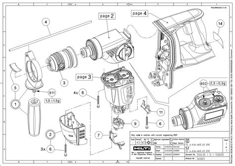 Hilti Repair Parts Ebook Doc