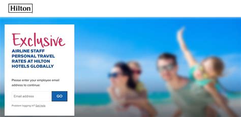 Hilton Airline Employee Rates: Save Up to 50% on Travel with Your Employee Travel Program