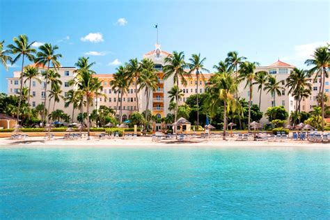 Hilton British Colonial Hotel Nassau Bahamas: A Luxurious Retreat in Paradise