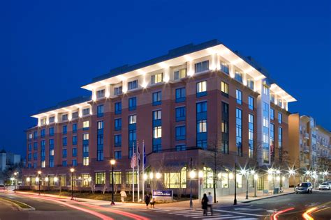 Hilton Garden Inn 4271 Campbell Ave Arlington VA: Your Perfect Gateway to the Capital