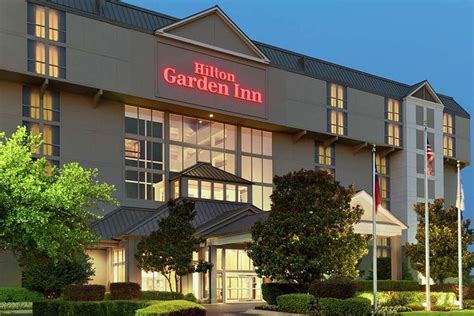 Hilton Garden Inn Dallas/Market Center