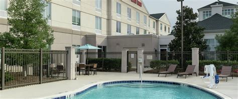 Hilton Garden Inn Dothan, AL: 5 Perks of a Relaxing and Rewarding Stay