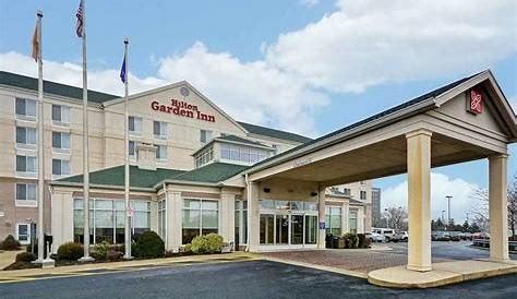 Hilton Garden Inn New Jersey: Your Gateway to Comfort and Convenience