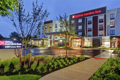 Hilton Garden Inn New Jersey: Your Gateway to Endless Possibilities