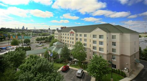 Hilton Garden Inn Secaucus Meadowlands New Jersey: Your Gateway to Unforgettable Experiences