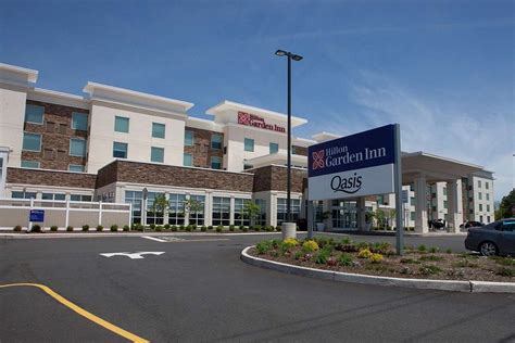 Hilton Garden Inn Springfield New Jersey: 10,000+ Reasons to Stay