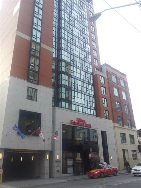 Hilton Garden Inn Toronto Peter Street: A 4-Star Haven Mere Minutes from Downtown