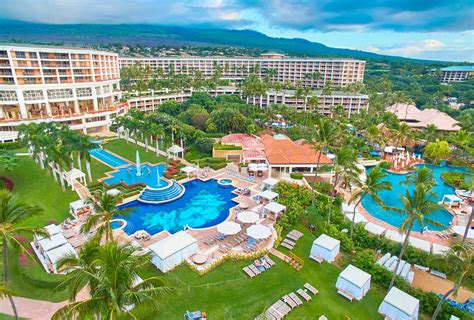 Hilton Grand Wailea Maui: 10,000+ Characters of Paradise