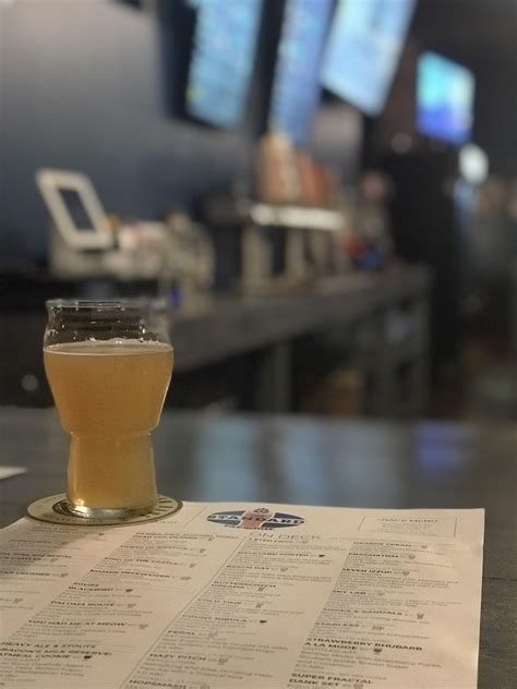 Hilton Head Island Brewery: 50 Taps of Craft Beer Paradise