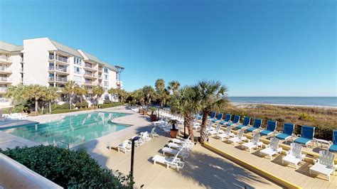 Hilton Head Island Oceanfront Hotels: Your Guide to 10 Unforgettable Stays