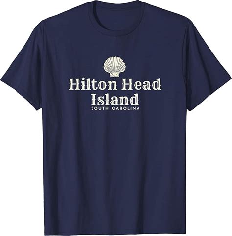 Hilton Head Island Shirts: A Timeless Classic