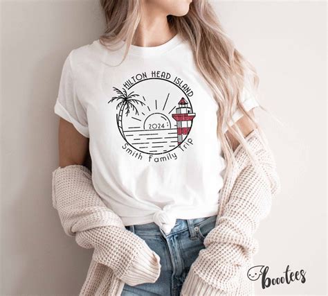 Hilton Head Island T-Shirts: The Ultimate Guide to Finding the Perfect Souvenir