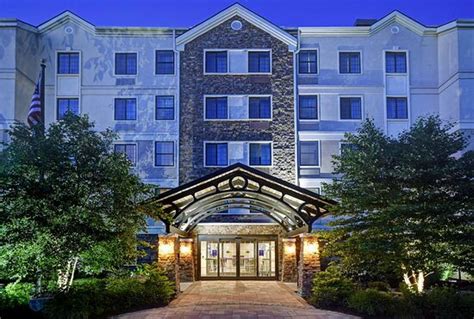 Hilton Homewood Suites New Jersey: The Epitome of Comfort and Convenience