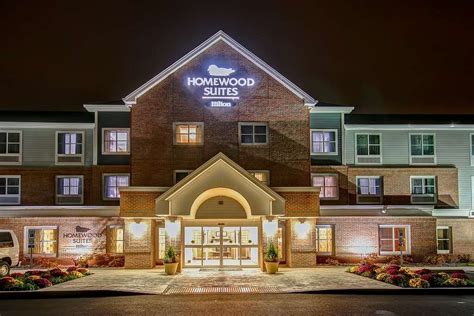 Hilton Homewood Suites New Jersey: Your Ultimate Guide