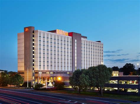 Hilton Hotel New Jersey Newark: The Ultimate Guide for Exquisite Stays and Memorable Experiences