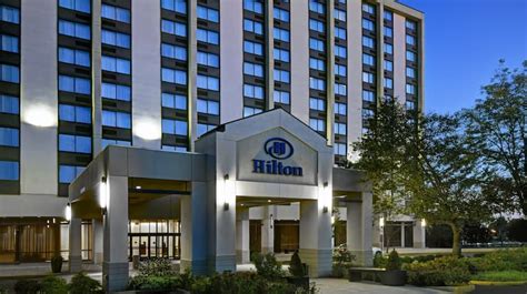 Hilton Hotels New Jersey: An In-Depth Exploration of 7 Enchanting Properties