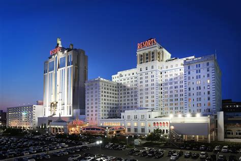 Hilton Hotels in New Jersey's Atlantic City: 25,000 Rooms and Counting