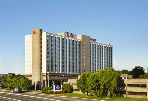 Hilton New Jersey: 5 Must-Know Facts