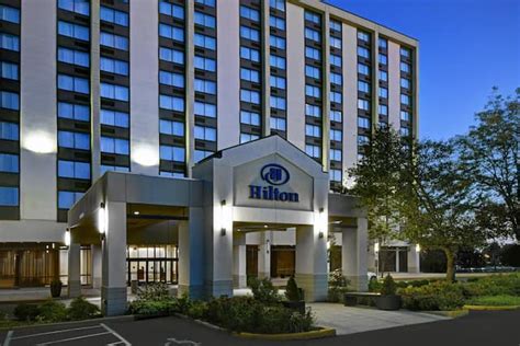 Hilton New Jersey: Your Oasis of Luxury and Convenience in the Garden State