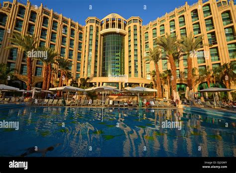 Hilton Queen of Sheba Hotel Eilat Israel: 5-Star Luxury on the Shores of the Red Sea