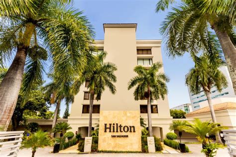 Hilton San Salvador: