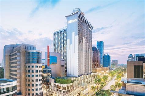 Hilton Singapore Orchard: A Detailed Exploration