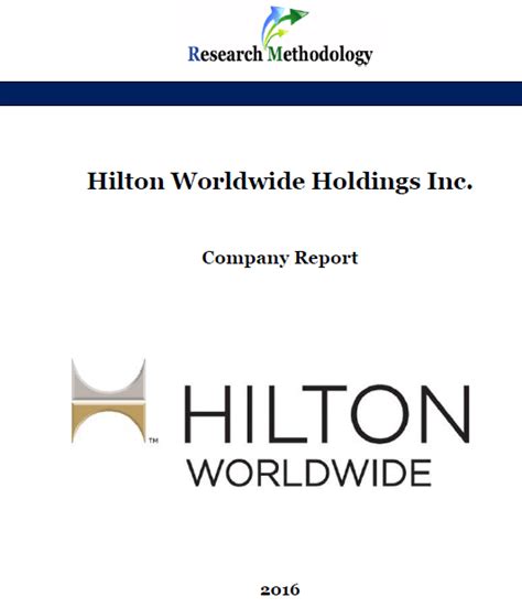 Hilton Worldwide Stock: A Comprehensive Analysis