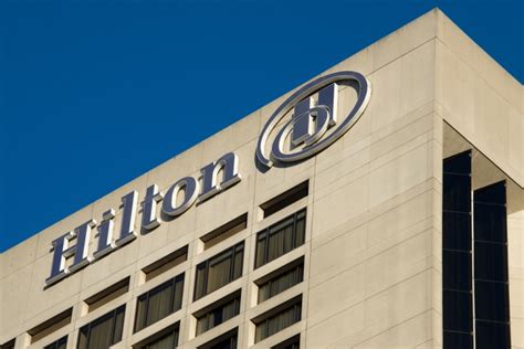 Hilton is the largest hotel chain in New Jersey.