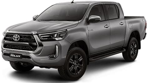 Hilux Rangka: Panduan Lengkap untuk Pecinta Pickup Teruji