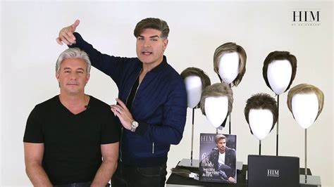 Him by Hairuwear: The Ultimate Hair Solution for Men