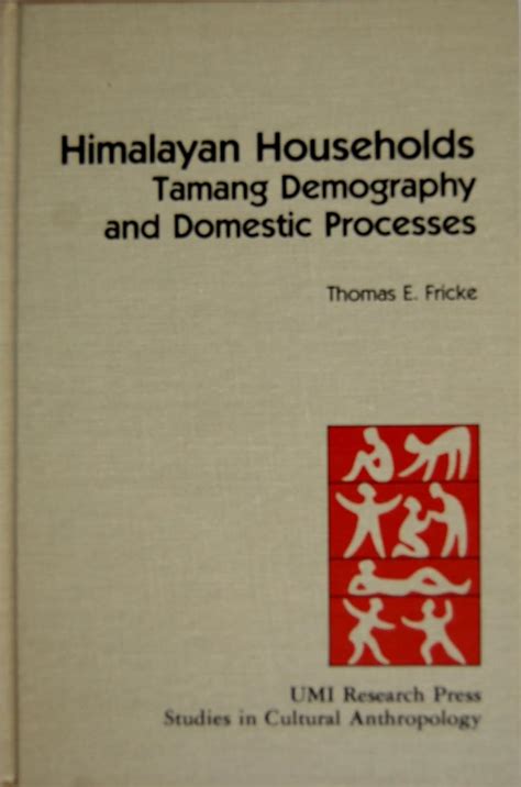 Himalayan Households Tamang Demography and Domestic Process Kindle Editon