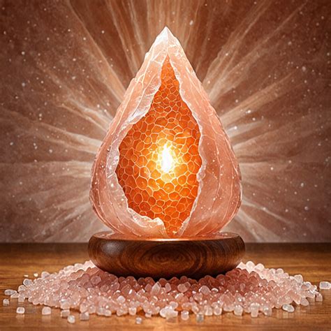 Himalayan Salt Lamps: Unveiling the Symphony of Health Benefits