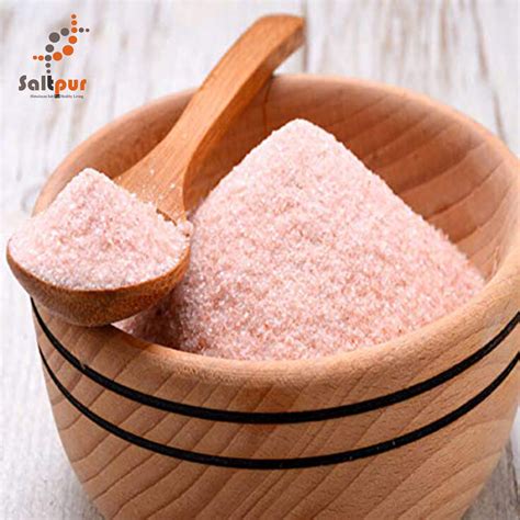 Himalayan pink salt