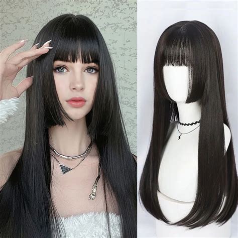 Hime Cut Wig: The Ultimate Guide to the Princess Cut