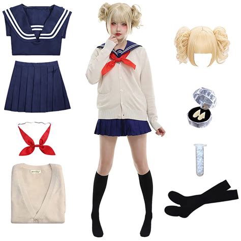 Himiko Toga Costume: Unveil the Mysterious Charm